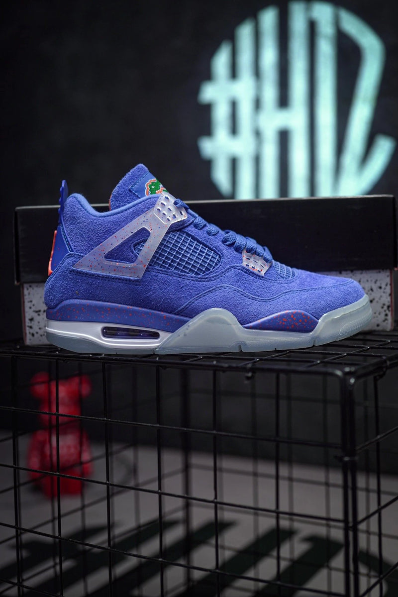 Jordan 4 "Floride Gators"