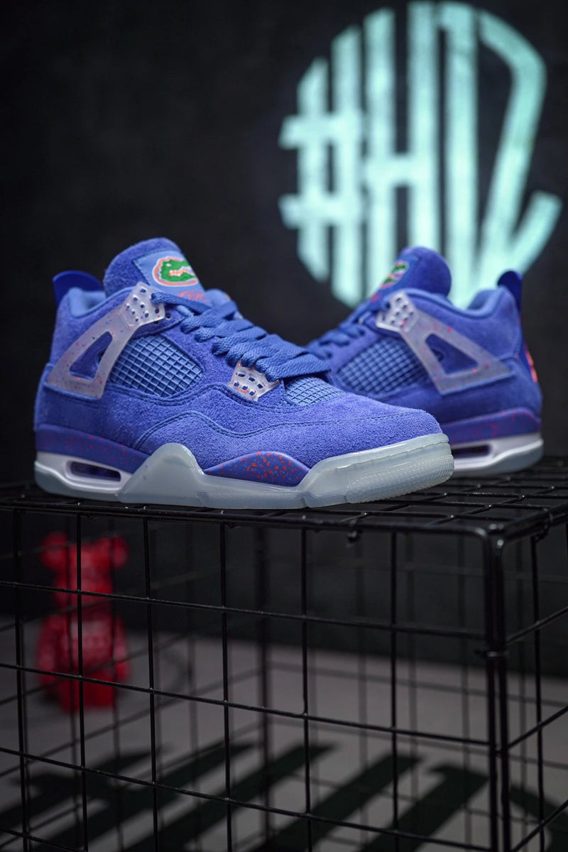 Jordan 4 "Floride Gators"