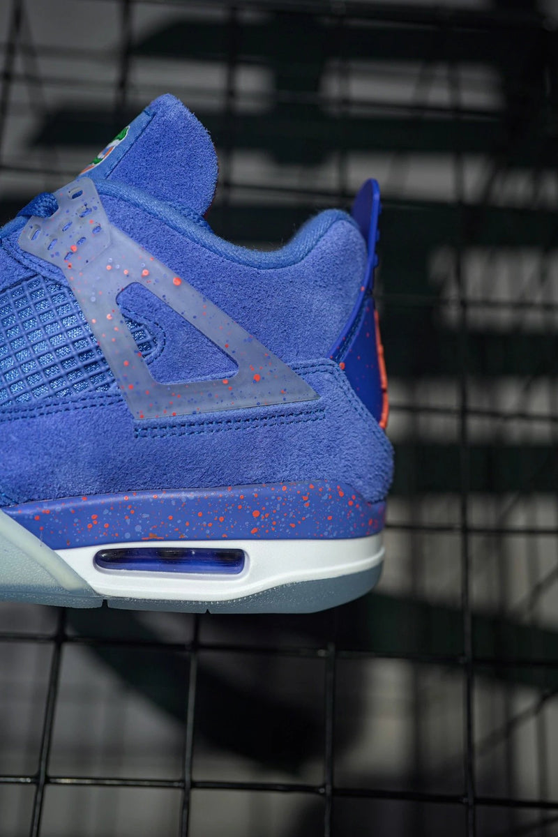 Jordan 4 "Floride Gators"