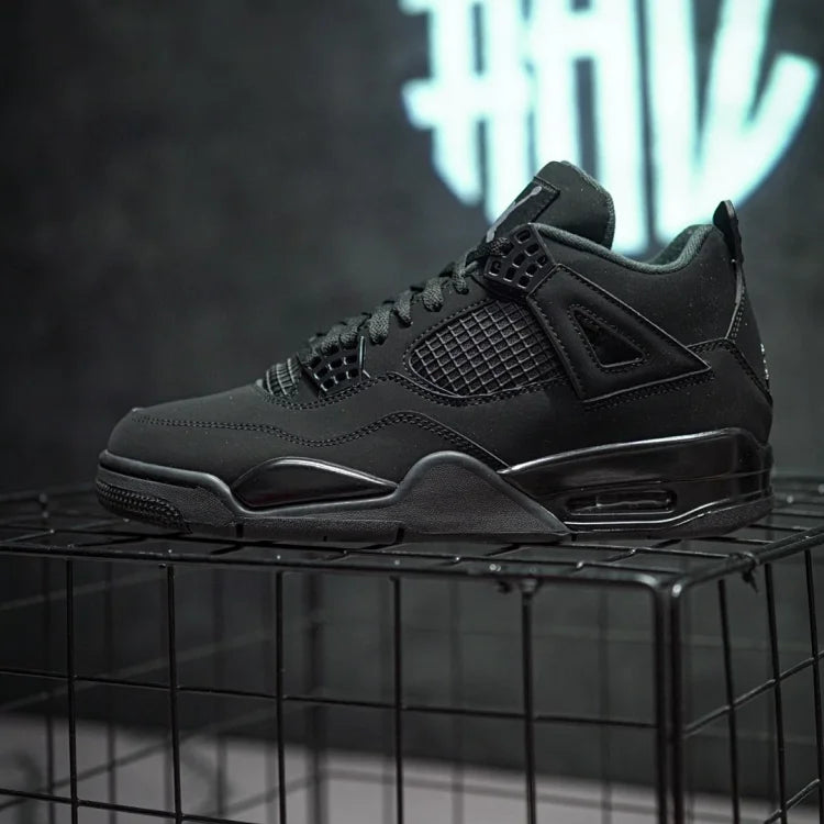 Jordan 4 Black Cat