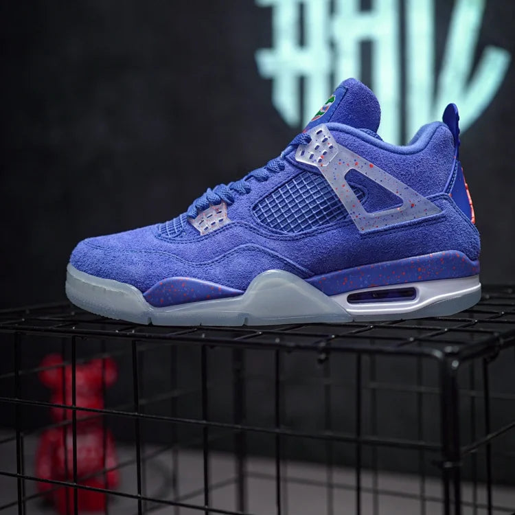 Jordan 4 "Floride Gators"