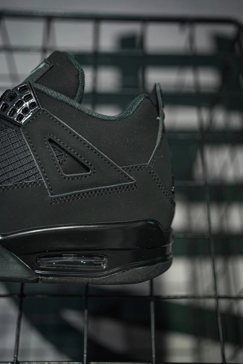 Jordan 4 Black Cat