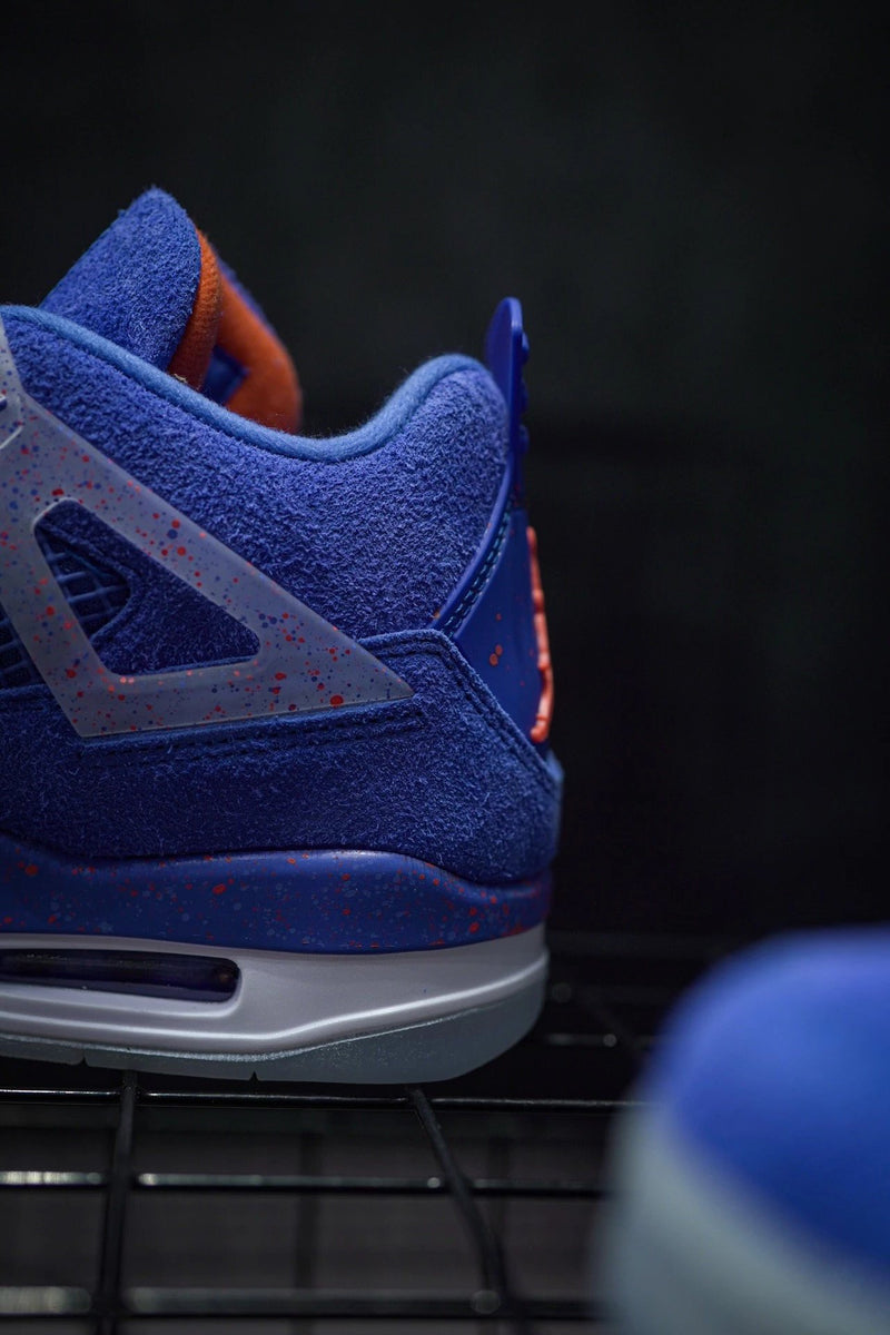 Jordan 4 "Floride Gators"