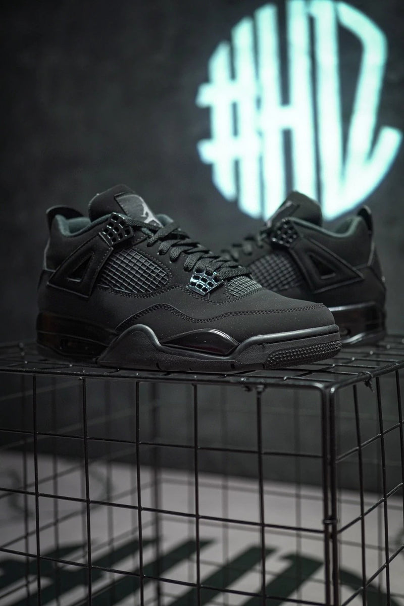 Jordan 4 Black Cat