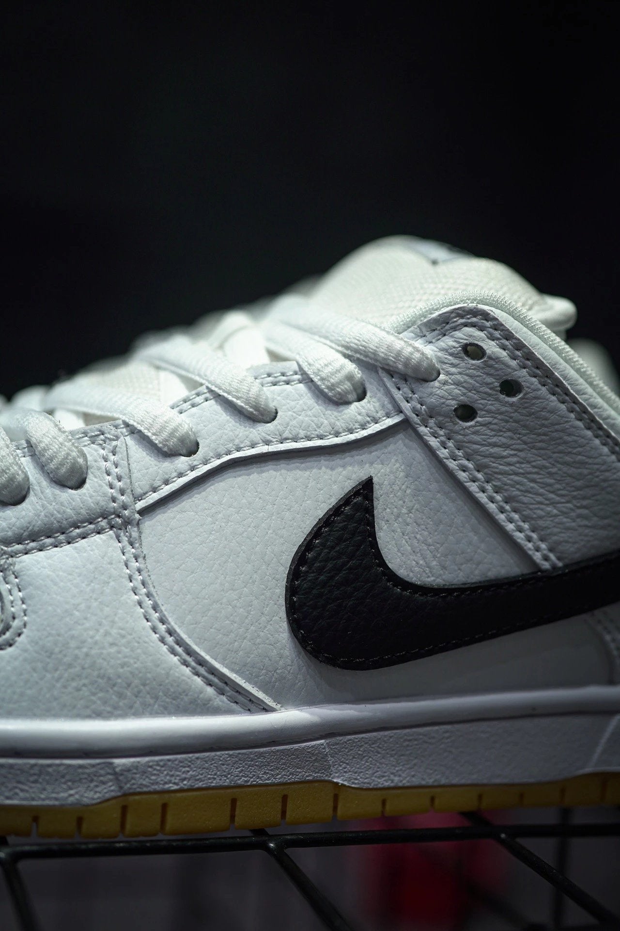 Nike SB Dunk Low Pro lso "White Gum"