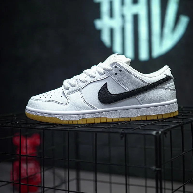 Nike SB Dunk Low Pro lso "White Gum"