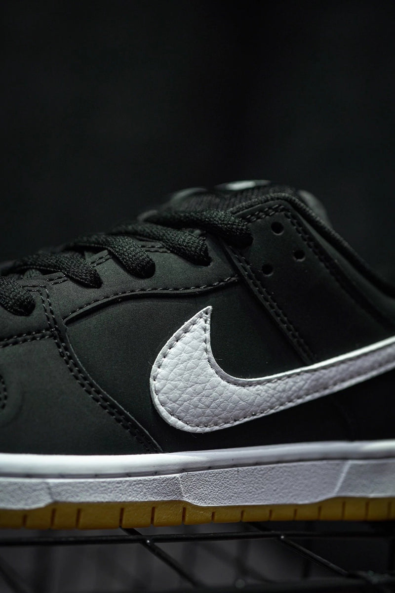 Nike SB Dunk Low Pro lso "Black Gum"