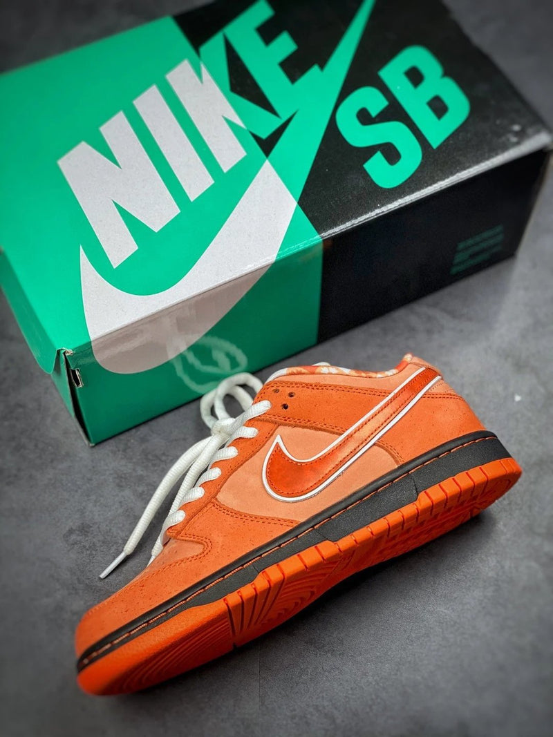 Nike Dunk Low Pro SB "Orange lobster"