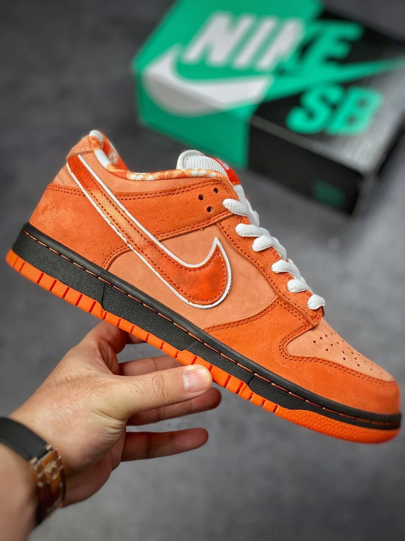 Nike Dunk Low Pro SB "Orange lobster"