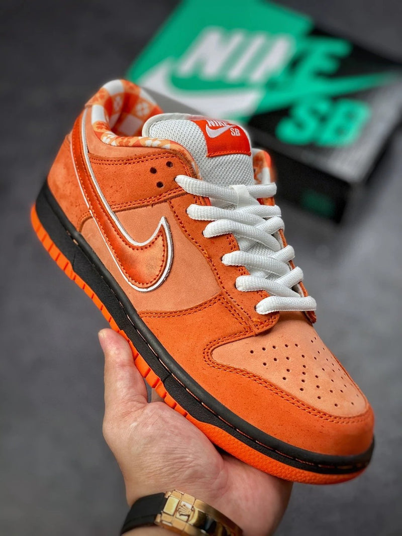 Nike Dunk Low Pro SB "Orange lobster"