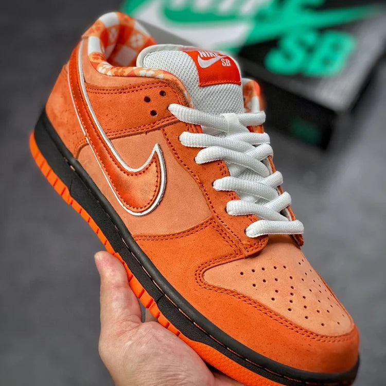 Nike Dunk Low Pro SB "Orange lobster"