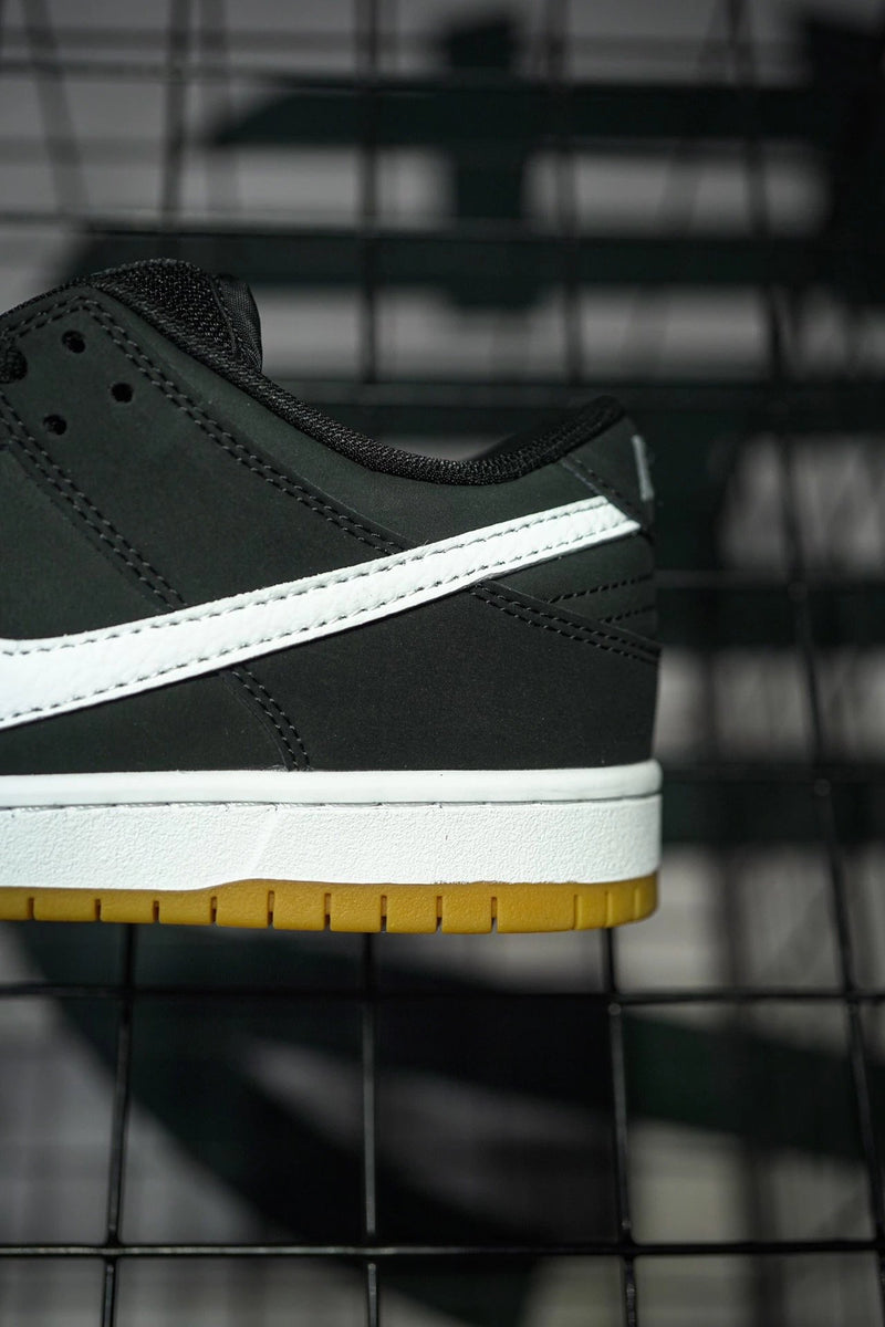 Nike SB Dunk Low Pro lso "Black Gum"