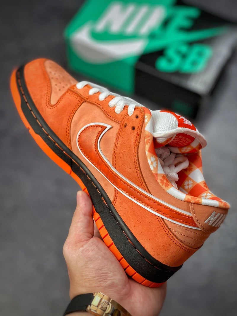 Nike Dunk Low Pro SB "Orange lobster"