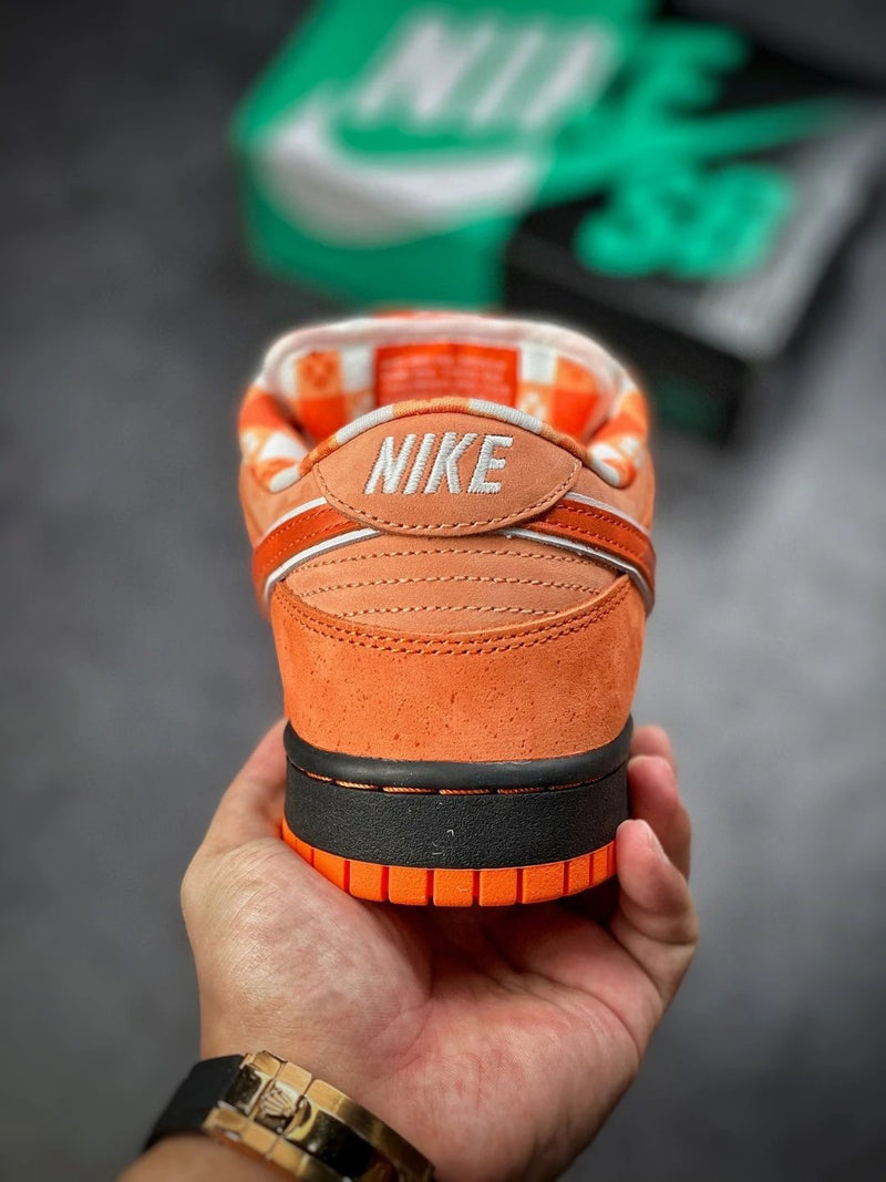 Nike Dunk Low Pro SB "Orange lobster"