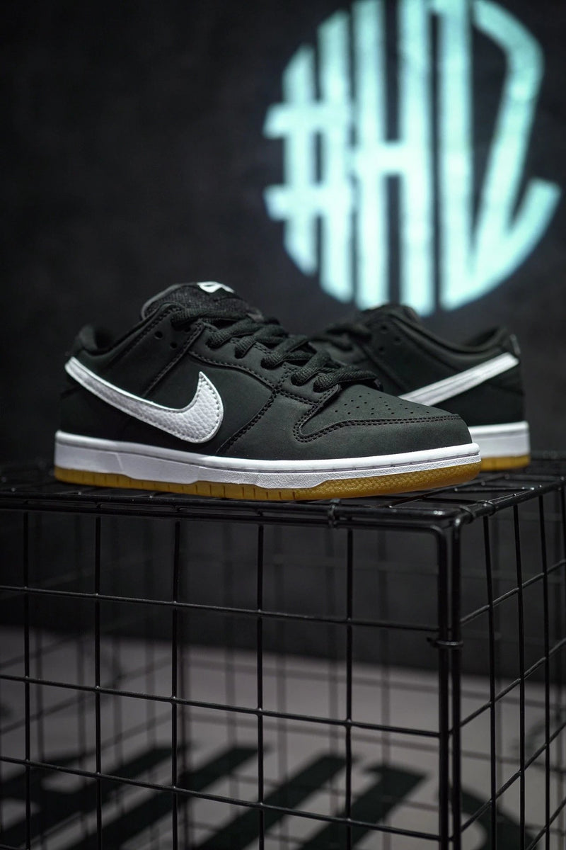 Nike SB Dunk Low Pro lso "Black Gum"