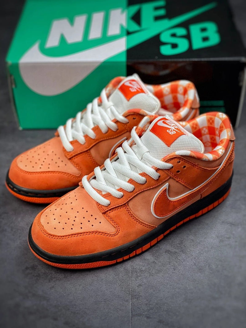 Nike Dunk Low Pro SB "Orange lobster"