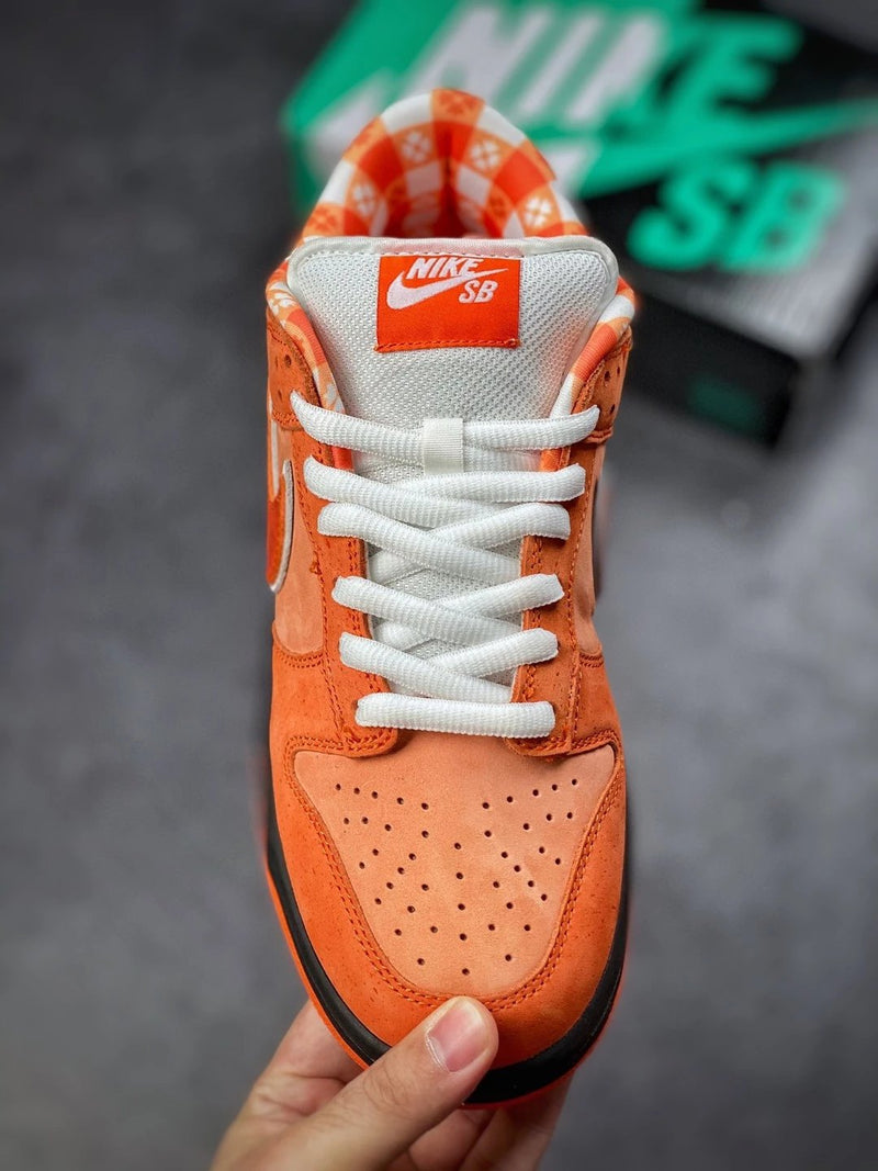 Nike Dunk Low Pro SB "Orange lobster"