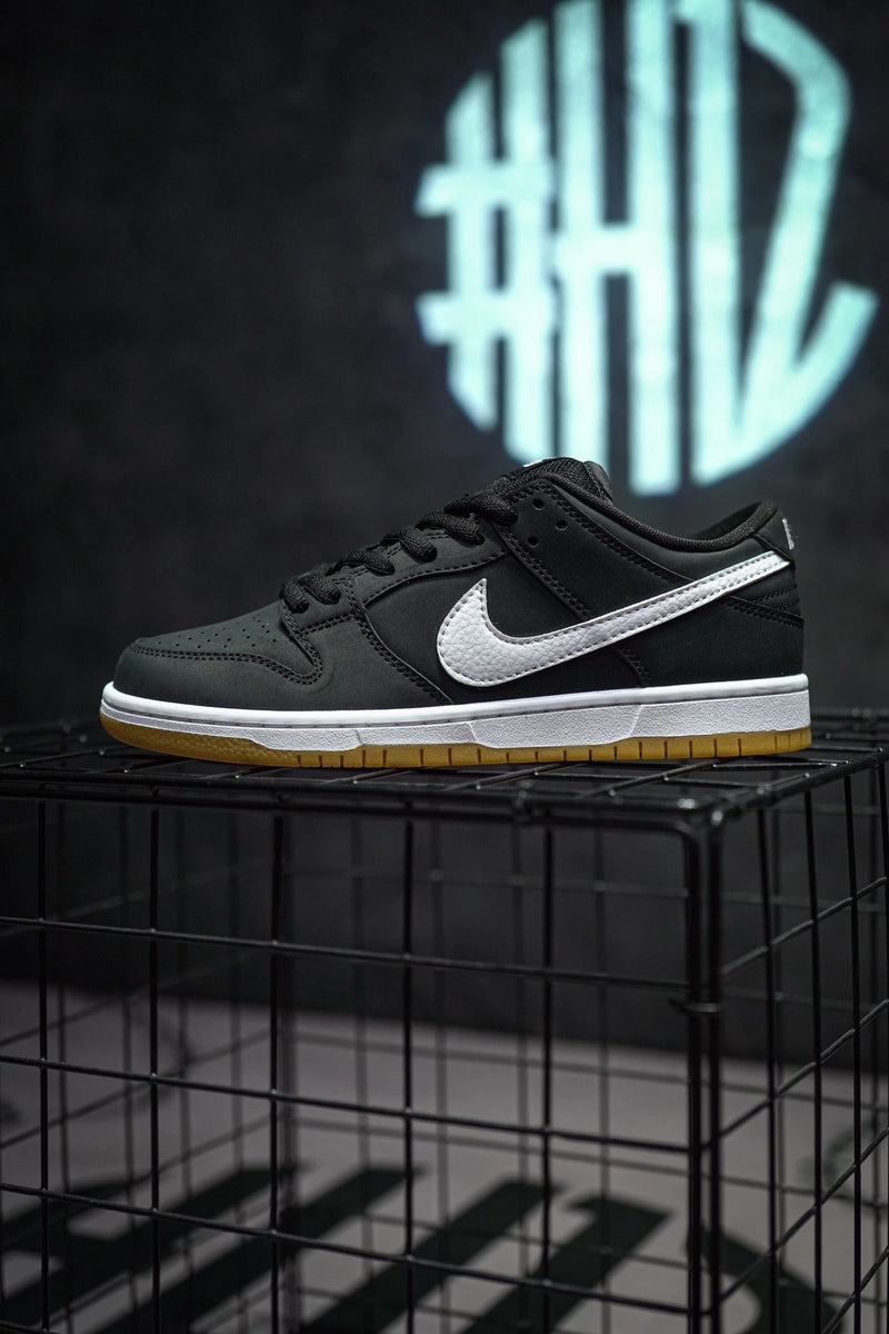 Nike SB Dunk Low Pro lso "Black Gum"