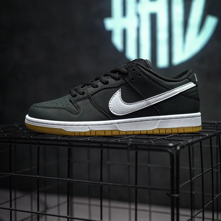 Nike SB Dunk Low Pro lso "Black Gum"