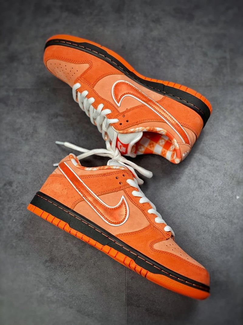 Nike Dunk Low Pro SB "Orange lobster"