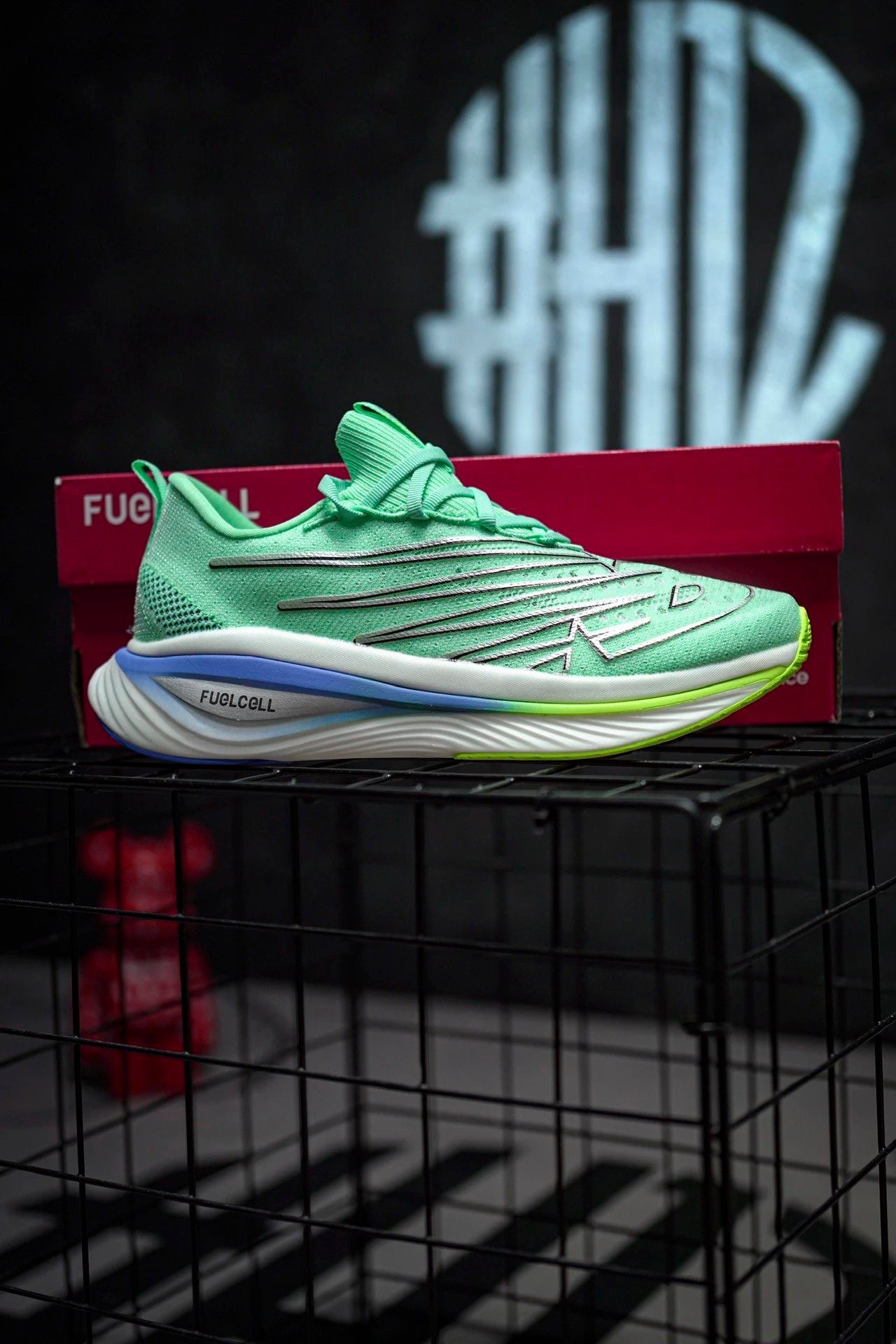 New Balance FuelCell SuperComp Elite V3
