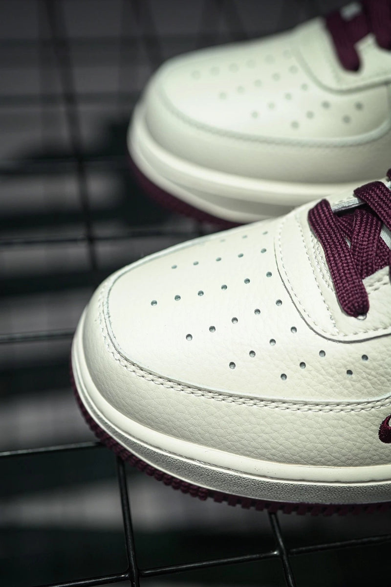 Nike Air Force 1 Low "Keep Fresh" Rice Wine Red Hook