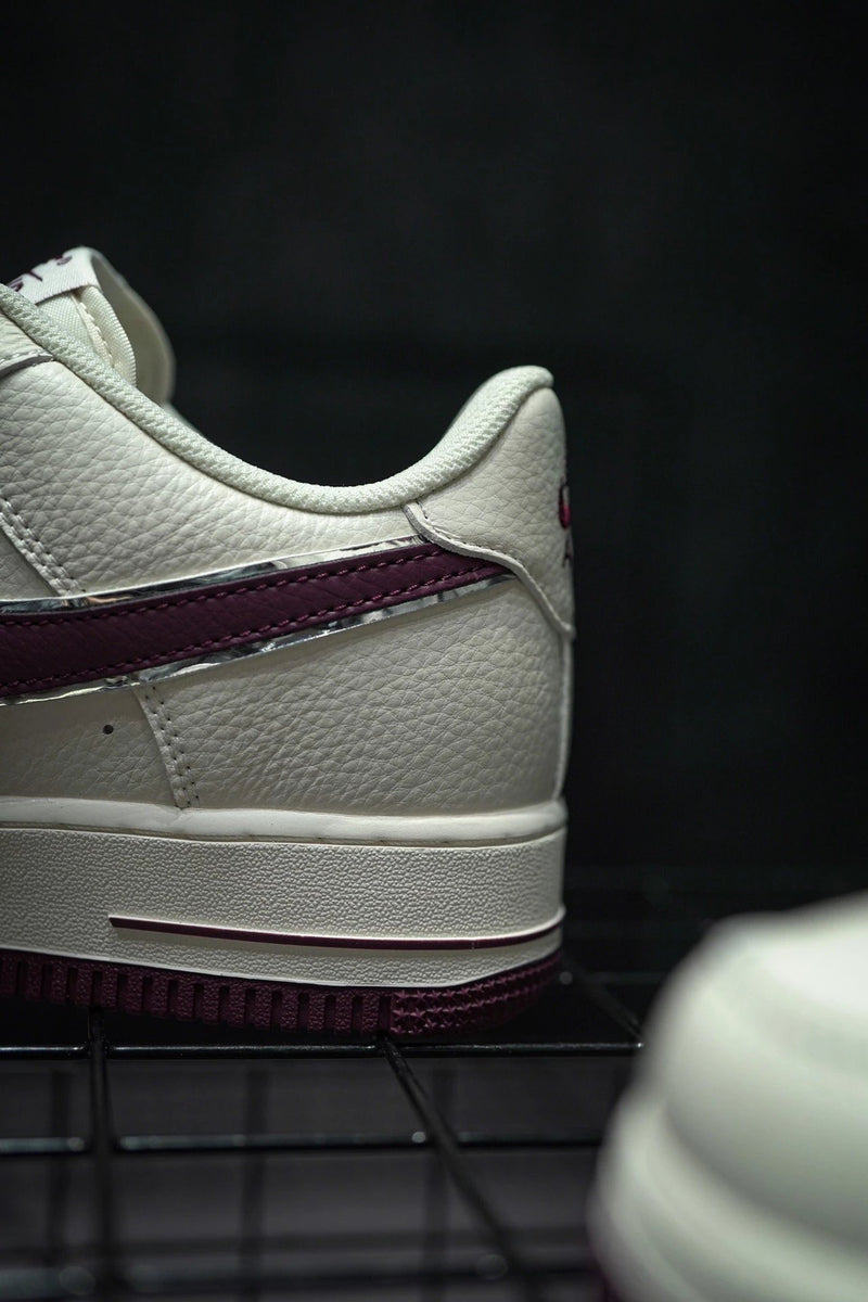 Nike Air Force 1 Low "Keep Fresh" Rice Wine Red Hook