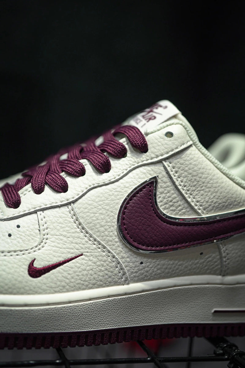 Nike Air Force 1 Low "Keep Fresh" Rice Wine Red Hook