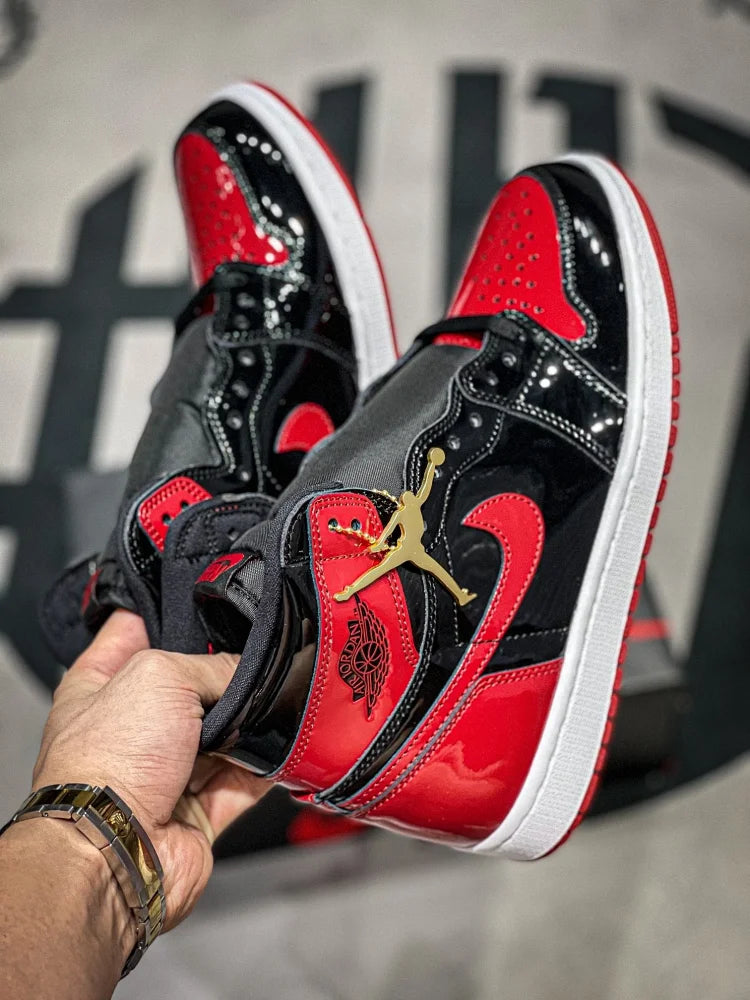 Jordan 1 High OG "Patente Bred"