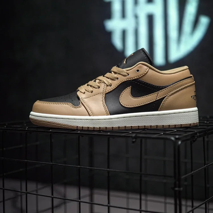 Jordan 1 Low "Desert" Brown