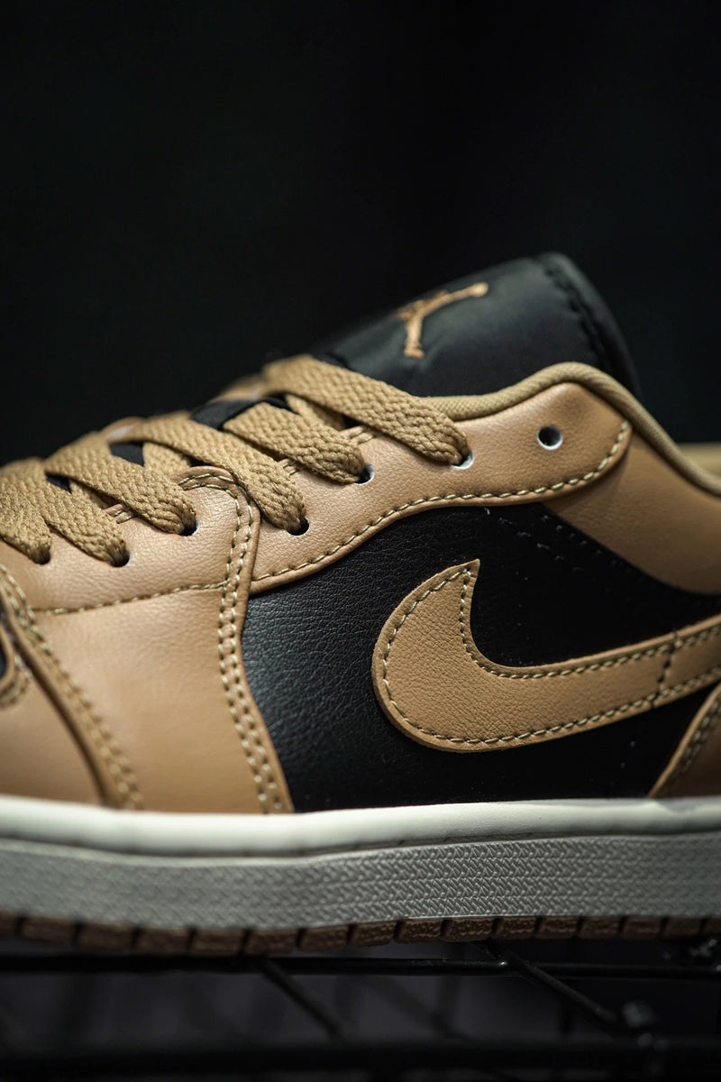 Jordan 1 Low "Desert" Brown