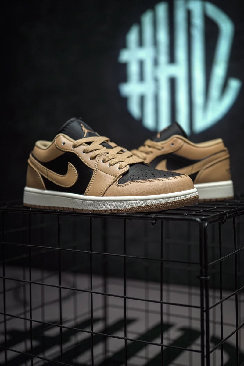 Jordan 1 Low "Desert" Brown