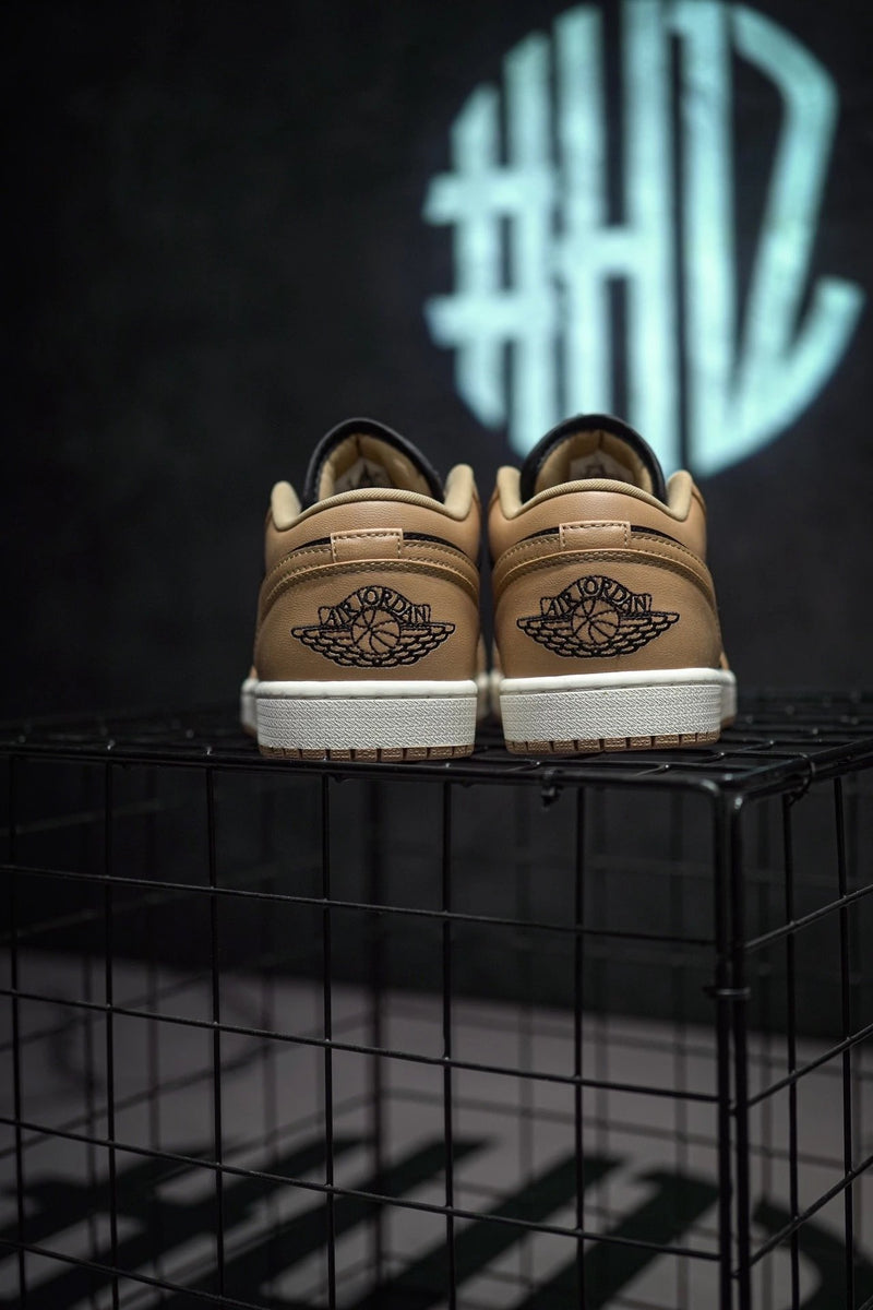 Jordan 1 Low "Desert" Brown