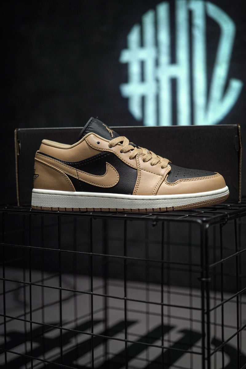 Jordan 1 Low "Desert" Brown