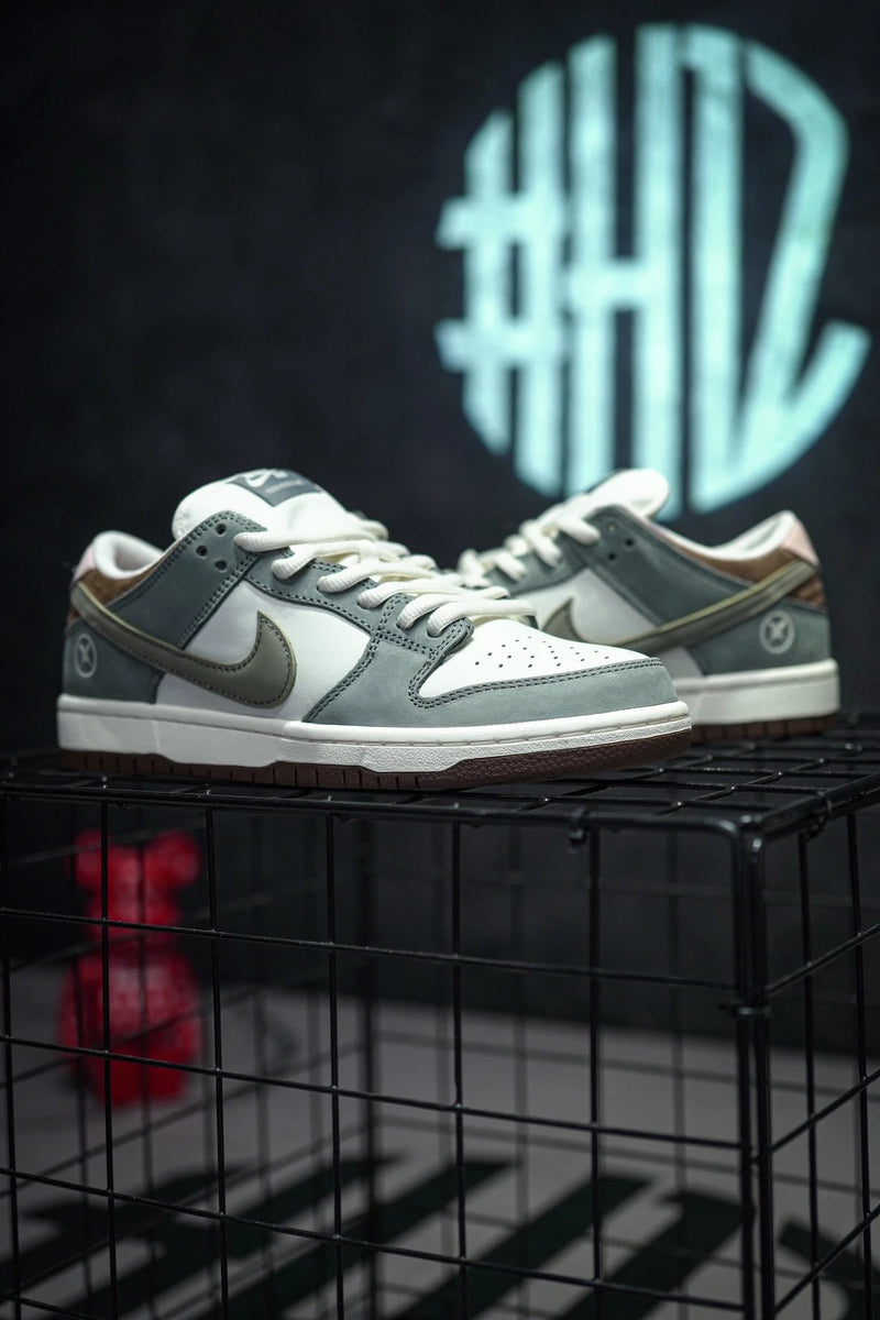 Yuto Horigome x Nike SB Dunk Low Off-White