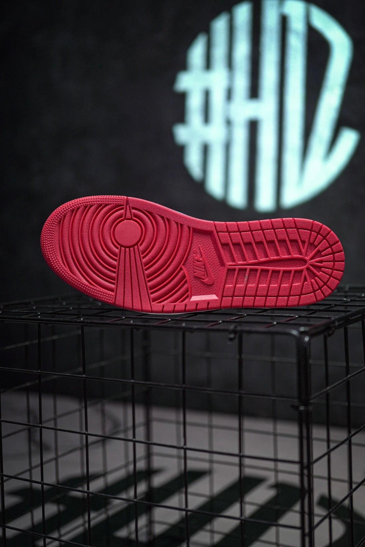 Jordan 1 Low OG "University Red" Branco & Vermelho