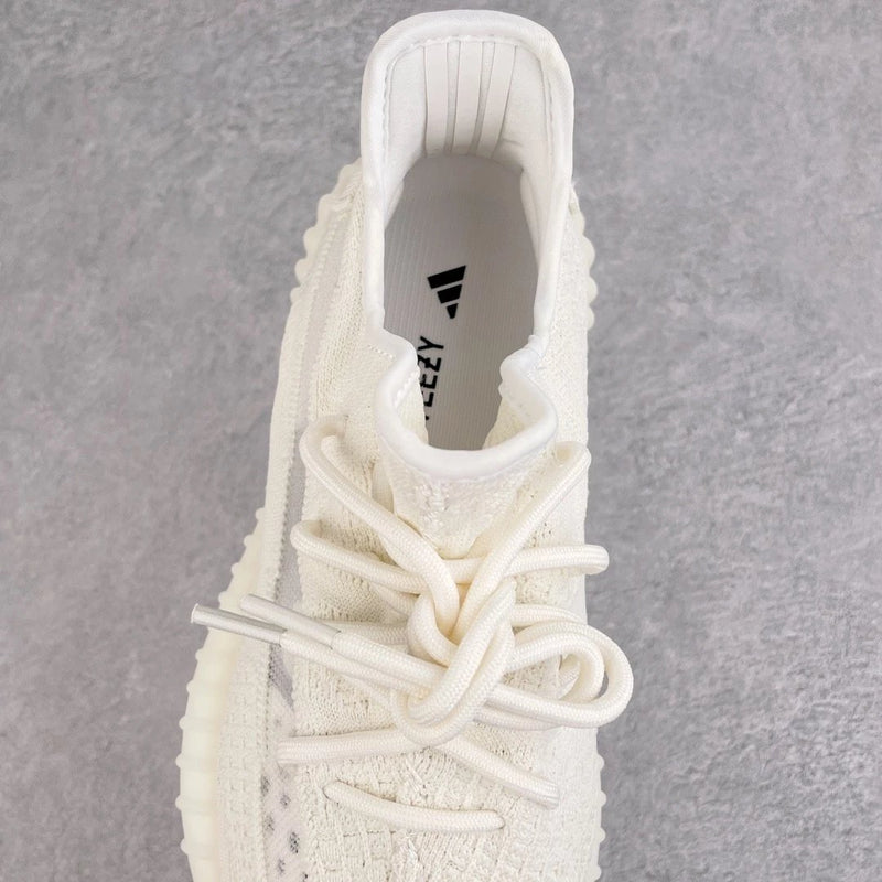 Adidas Originals Yeezy Boost 350 V2 Bone Coconut Sorvete Branco