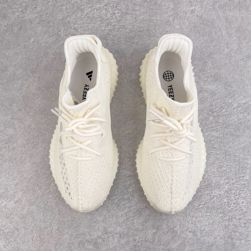 Adidas Originals Yeezy Boost 350 V2 Bone Coconut Sorvete Branco