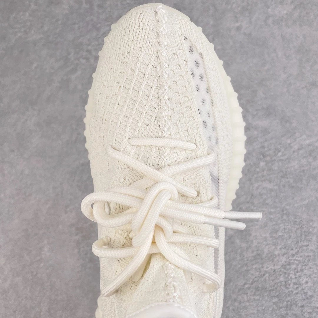 Adidas Originals Yeezy Boost 350 V2 Bone Coconut Sorvete Branco