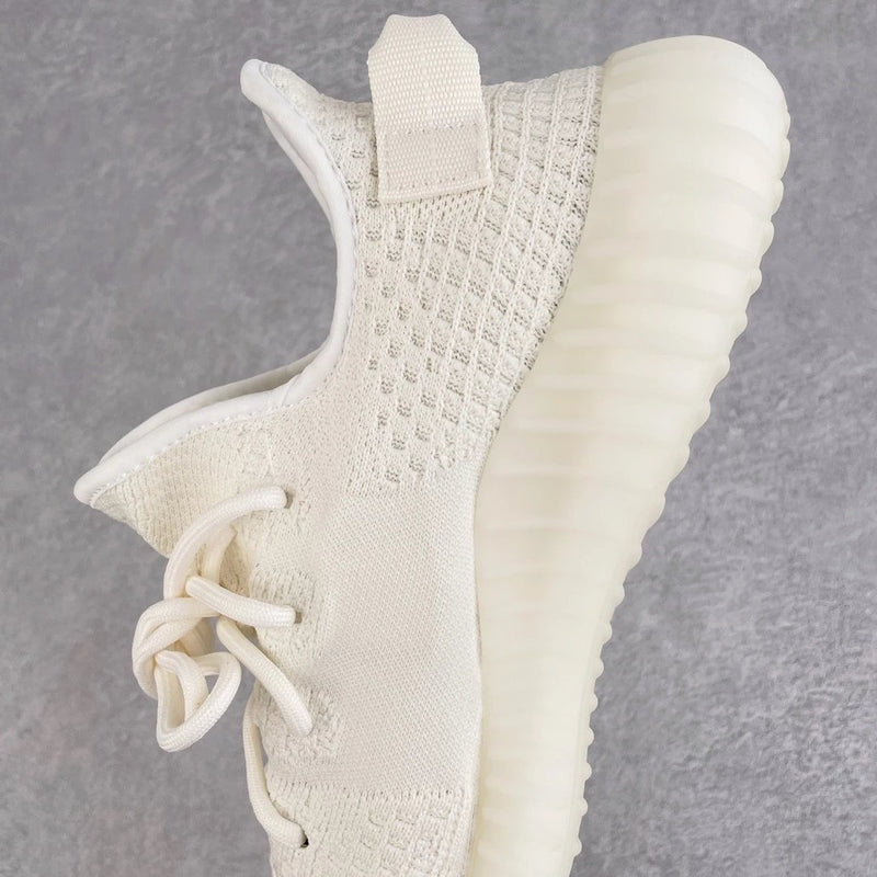 Adidas Originals Yeezy Boost 350 V2 Bone Coconut Sorvete Branco