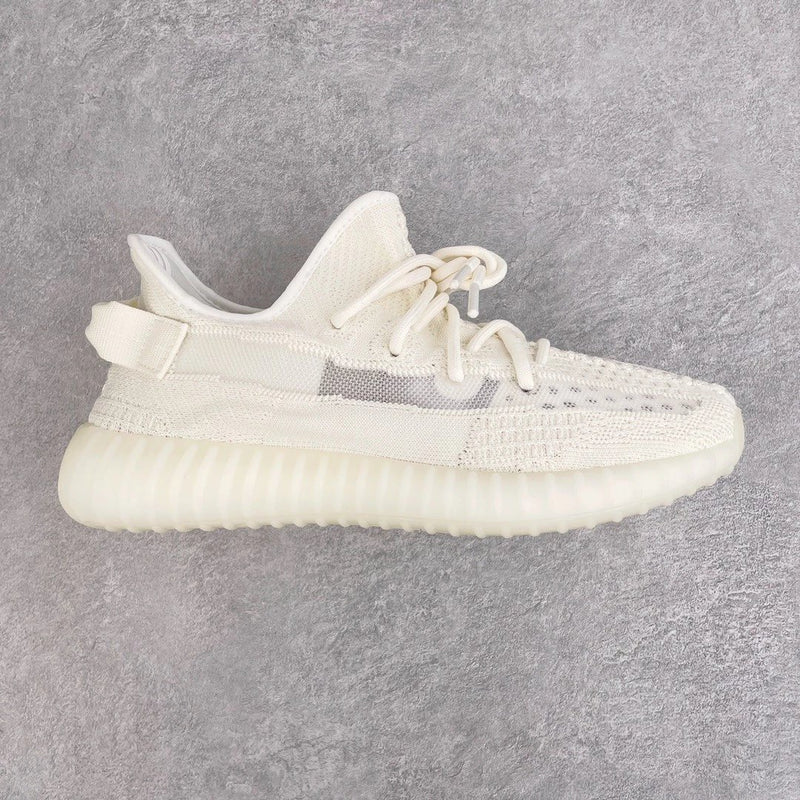 Adidas Originals Yeezy Boost 350 V2 Bone Coconut Sorvete Branco