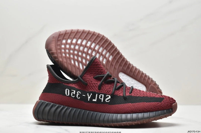 Adidas Yeezy Boost 350 V2 Red Coconut