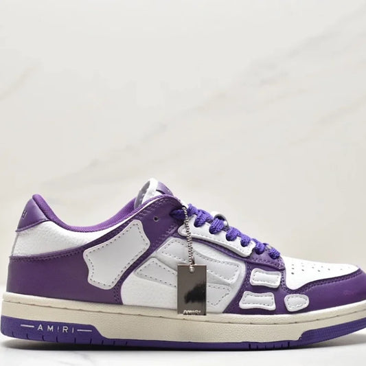 AMIRI Skel-Top Low