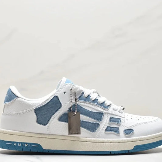 AMIRI Skel-Top Low