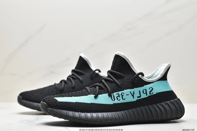 Adidas Yeezy Boost 350 V2 Tiffany Blue Coconut