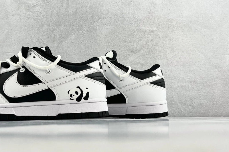 Nike Dunk Low Retro White & Black Panda