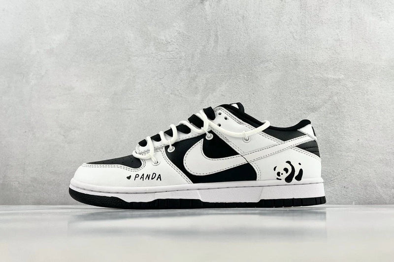 Nike Dunk Low Retro White & Black Panda