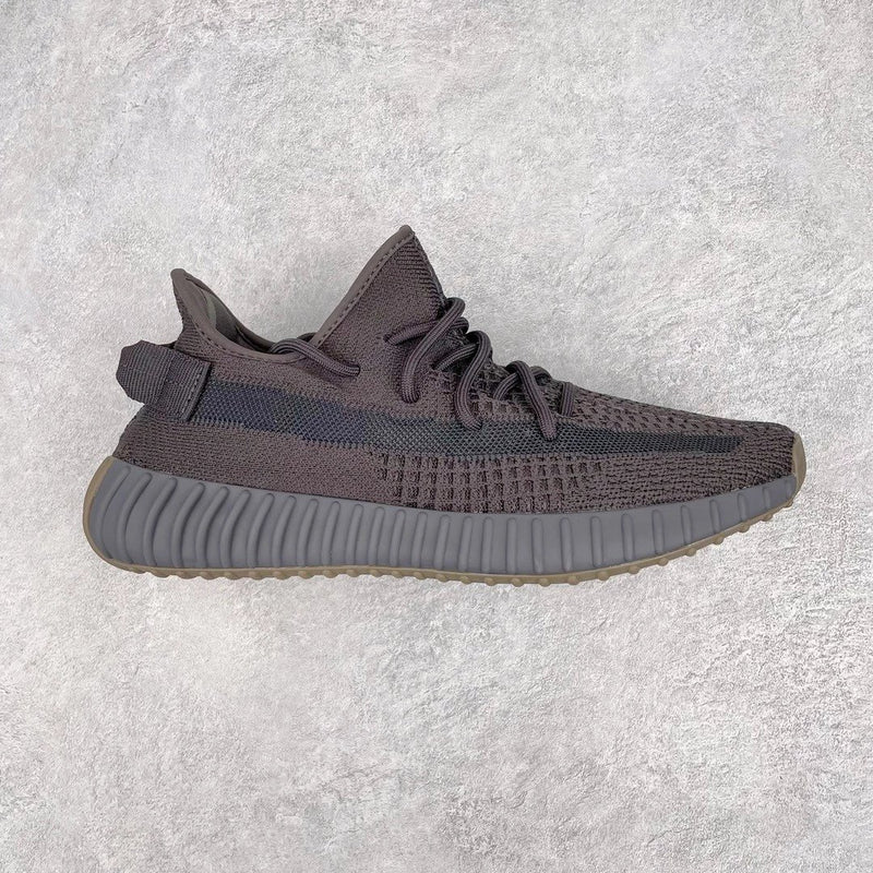 Adidas Yeezy Boost 350 V2 Cinder Black Raw Rubber Coconut