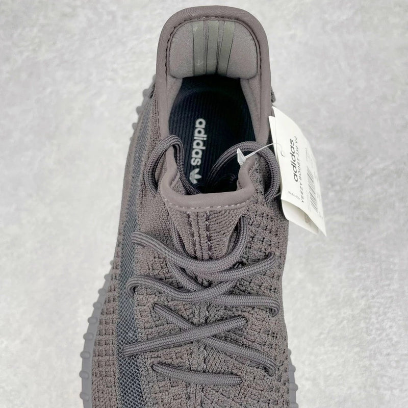 Adidas Yeezy Boost 350 V2 Cinder Black Raw Rubber Coconut