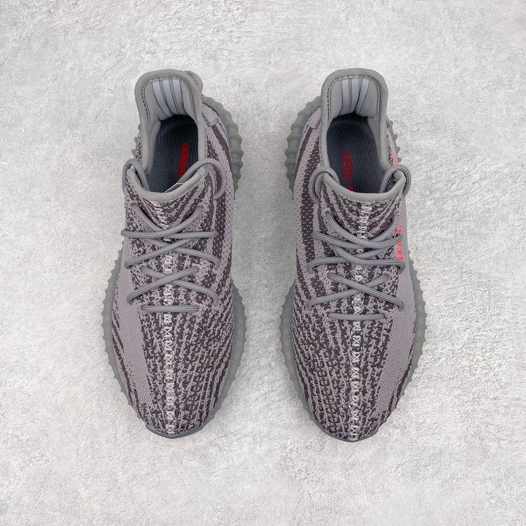 Adidas Yeezy Boost 350 V2 Beluga 2.0 Novo Coco Laranja Cinza